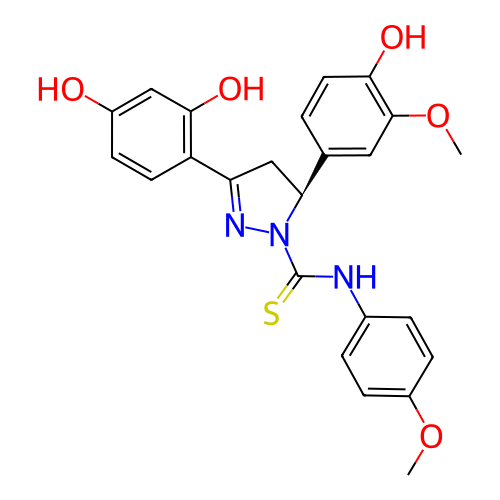 Chemical structure of BindingDB Monomer ID 50376520