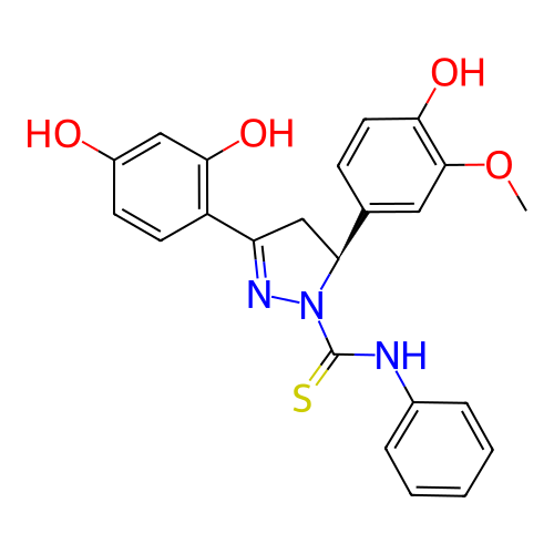 Chemical structure of BindingDB Monomer ID 50376522