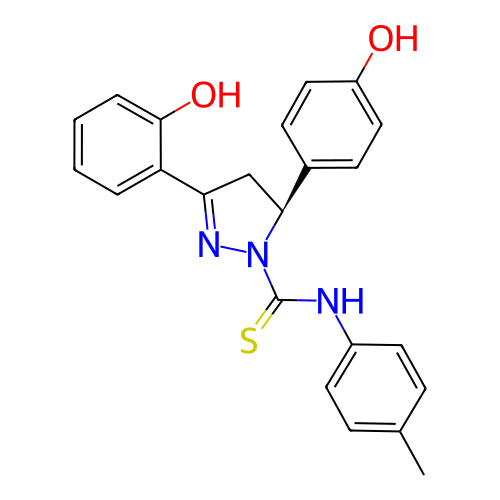 Chemical structure of BindingDB Monomer ID 50376531