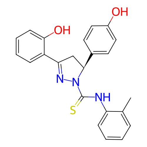 Chemical structure of BindingDB Monomer ID 50376532