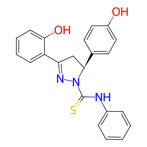 Chemical structure of BindingDB Monomer ID 50376535
