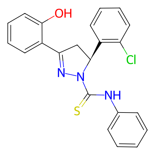 Chemical structure of BindingDB Monomer ID 50376546