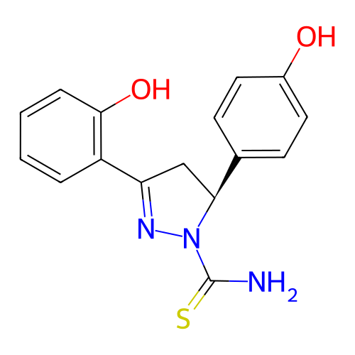 Chemical structure of BindingDB Monomer ID 50376547