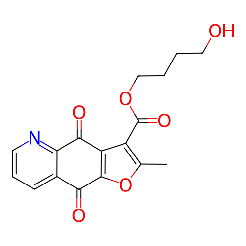 Chemical structure of BindingDB Monomer ID 50376548