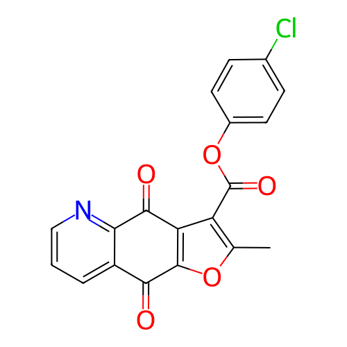 Chemical structure of BindingDB Monomer ID 50376549
