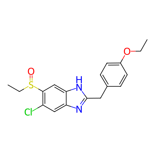 Chemical structure of BindingDB Monomer ID 50376560