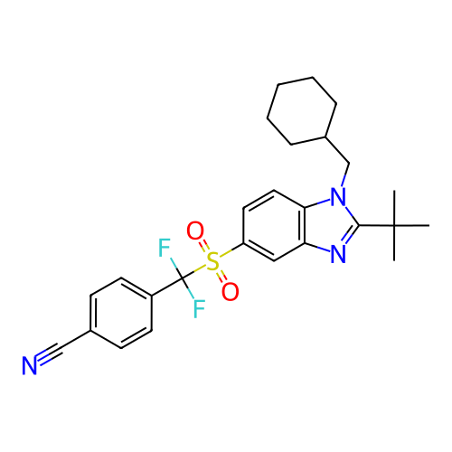 Chemical structure of BindingDB Monomer ID 50376577