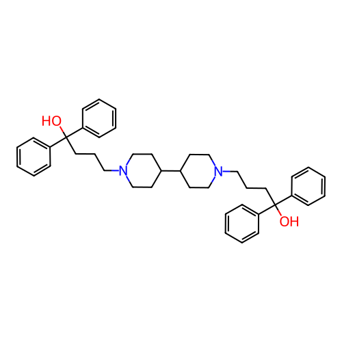 Chemical structure of BindingDB Monomer ID 50376591