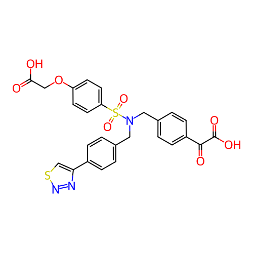 Chemical structure of BindingDB Monomer ID 50376602