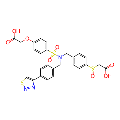 Chemical structure of BindingDB Monomer ID 50376611