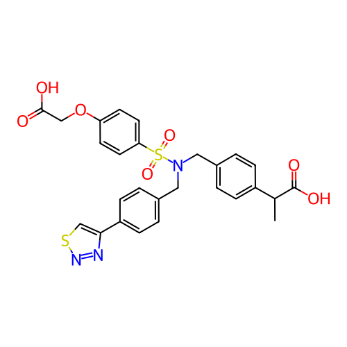 Chemical structure of BindingDB Monomer ID 50376628