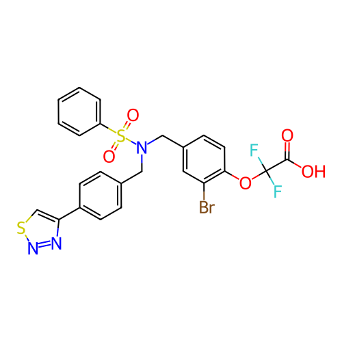 Chemical structure of BindingDB Monomer ID 50376629