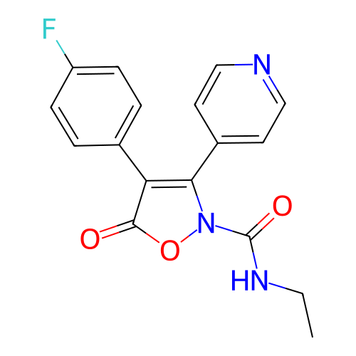 Chemical structure of BindingDB Monomer ID 50376644