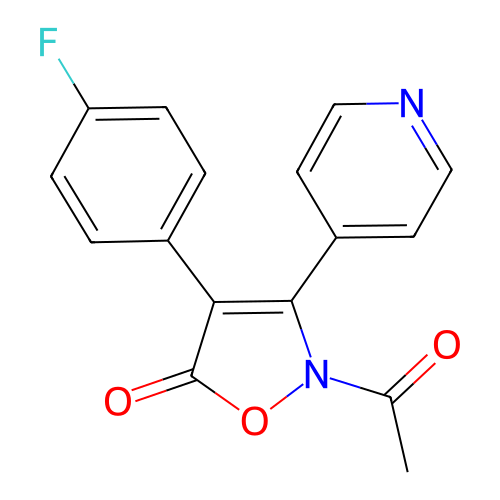 Chemical structure of BindingDB Monomer ID 50376645