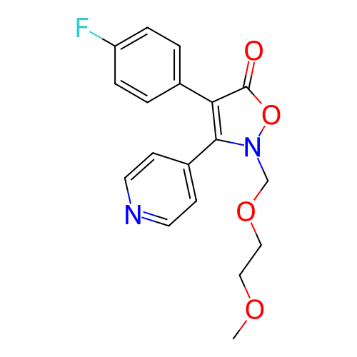 Chemical structure of BindingDB Monomer ID 50376647