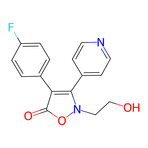 Chemical structure of BindingDB Monomer ID 50376649