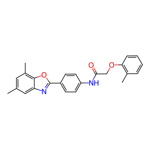 Chemical structure of BindingDB Monomer ID 50376658