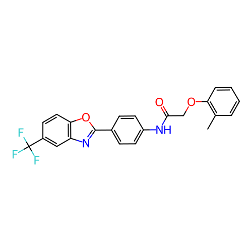 Chemical structure of BindingDB Monomer ID 50376661