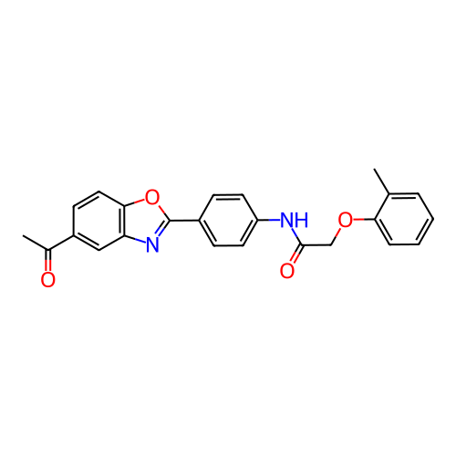 Chemical structure of BindingDB Monomer ID 50376662