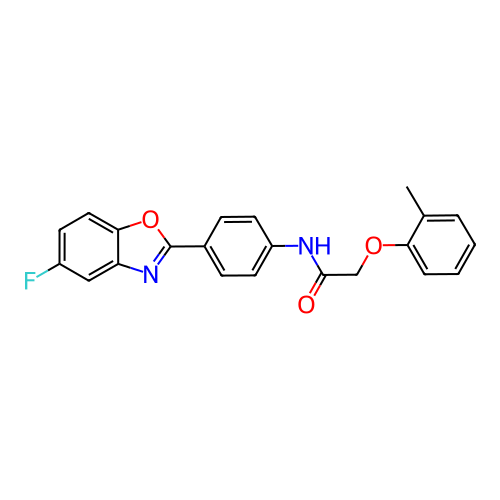 Chemical structure of BindingDB Monomer ID 50376673