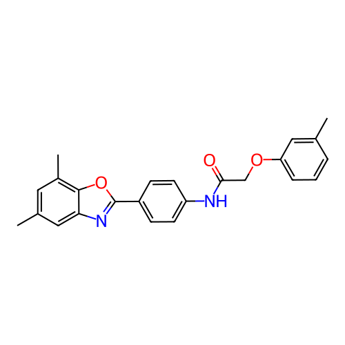 Chemical structure of BindingDB Monomer ID 50376678