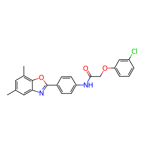Chemical structure of BindingDB Monomer ID 50376681