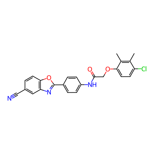 Chemical structure of BindingDB Monomer ID 50376718