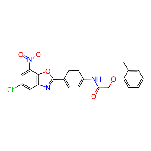 Chemical structure of BindingDB Monomer ID 50376724