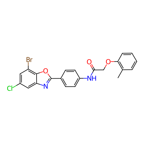 Chemical structure of BindingDB Monomer ID 50376725