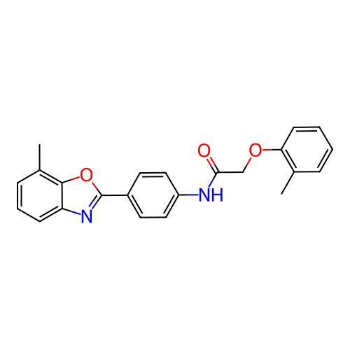 Chemical structure of BindingDB Monomer ID 50376726