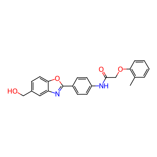 Chemical structure of BindingDB Monomer ID 50376728