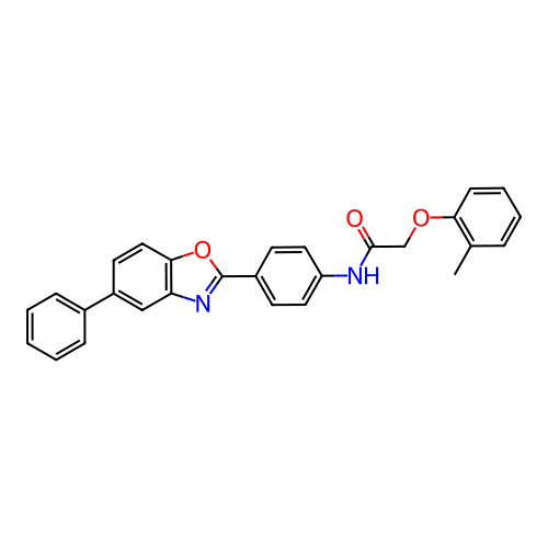 Chemical structure of BindingDB Monomer ID 50376736