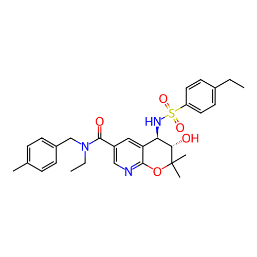 Chemical structure of BindingDB Monomer ID 50376741
