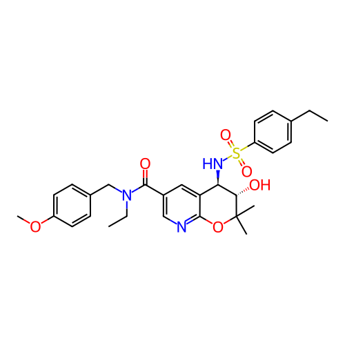 Chemical structure of BindingDB Monomer ID 50376743