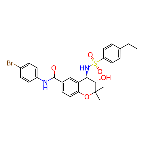 Chemical structure of BindingDB Monomer ID 50376744
