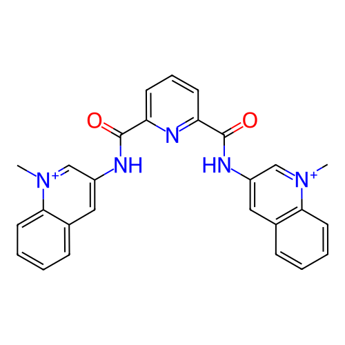 Chemical structure of BindingDB Monomer ID 50376747