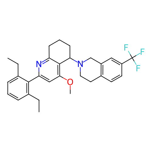 Chemical structure of BindingDB Monomer ID 50376792