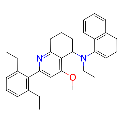 Chemical structure of BindingDB Monomer ID 50376793
