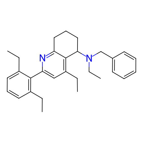 Chemical structure of BindingDB Monomer ID 50376796