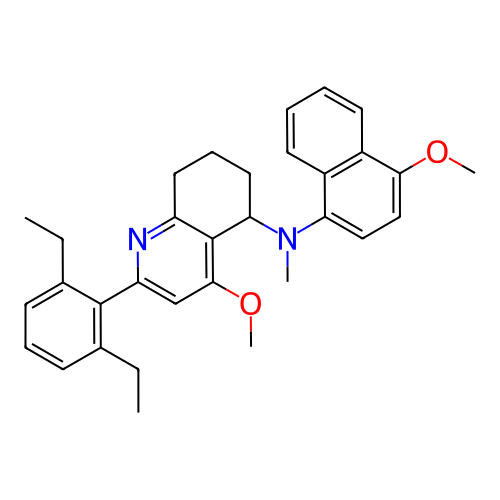 Chemical structure of BindingDB Monomer ID 50376812