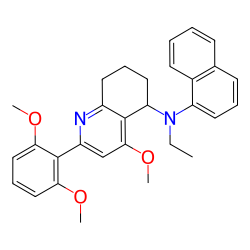 Chemical structure of BindingDB Monomer ID 50376818