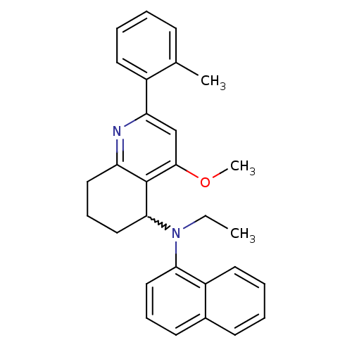 Chemical structure of BindingDB Monomer ID 50376826