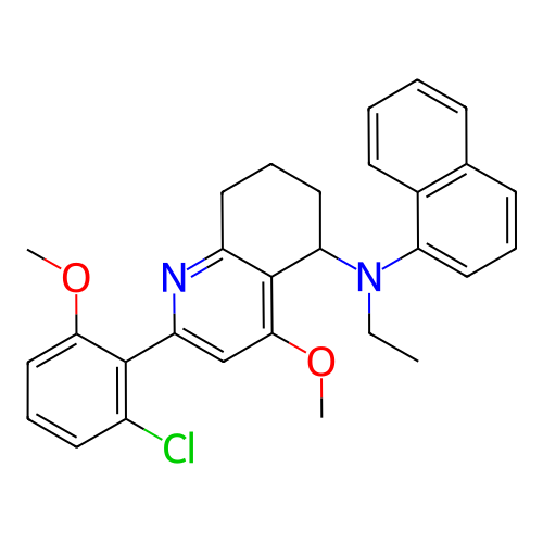 Chemical structure of BindingDB Monomer ID 50376827