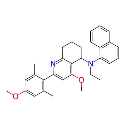 Chemical structure of BindingDB Monomer ID 50376828