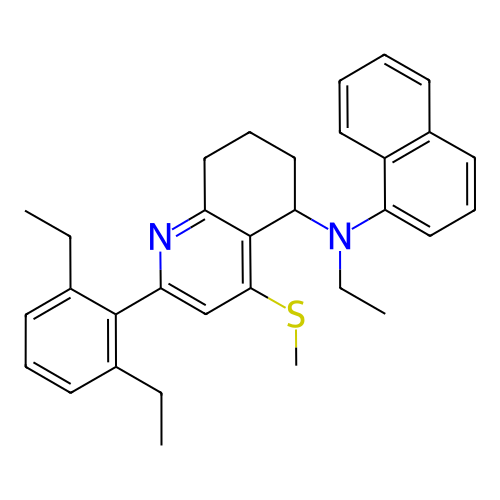 Chemical structure of BindingDB Monomer ID 50376832