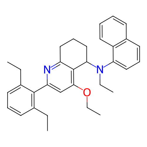 Chemical structure of BindingDB Monomer ID 50376835