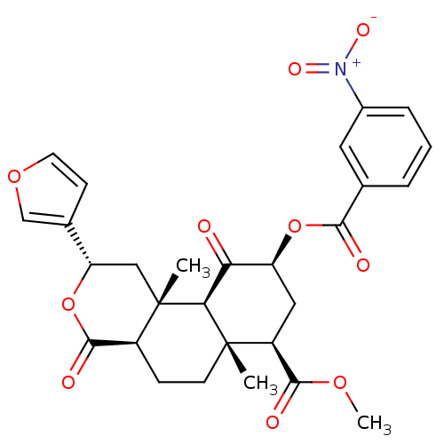 Chemical structure of BindingDB Monomer ID 50376838