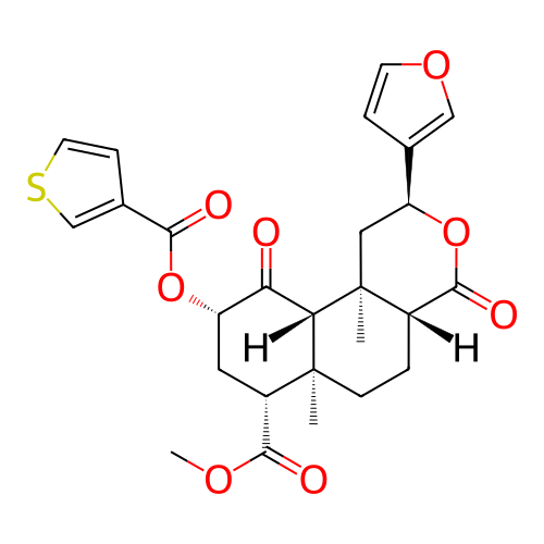 Chemical structure of BindingDB Monomer ID 50376842