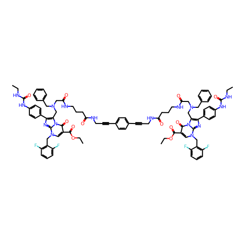 Chemical structure of BindingDB Monomer ID 50376895