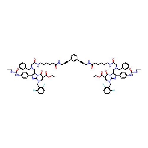 Chemical structure of BindingDB Monomer ID 50376897